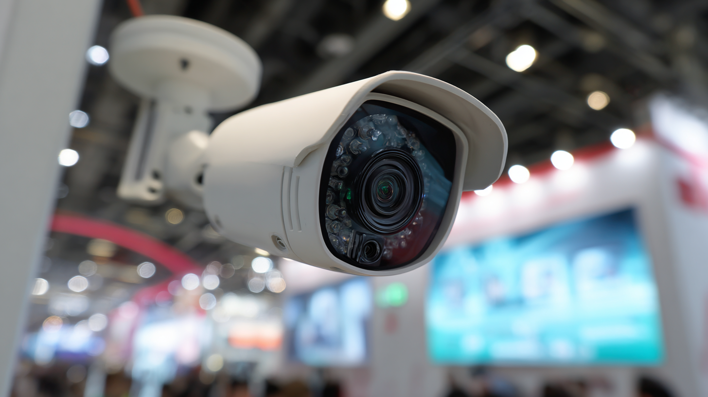 Exploring the Future of Wireless IP Cameras at the 138th Canton Fair 2025: Trends & Insights