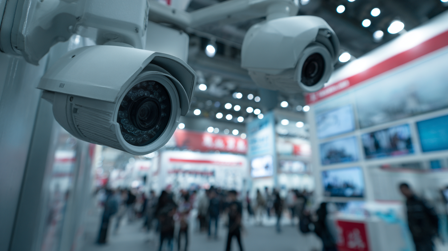 Exploring the Future of Wireless IP Cameras at the 138th Canton Fair 2025: Trends & Insights