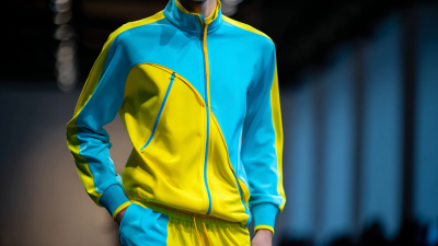 Opportunités innovantes dans le secteur des survêtements de sport au Salon international de l'import-export de Chine 2025