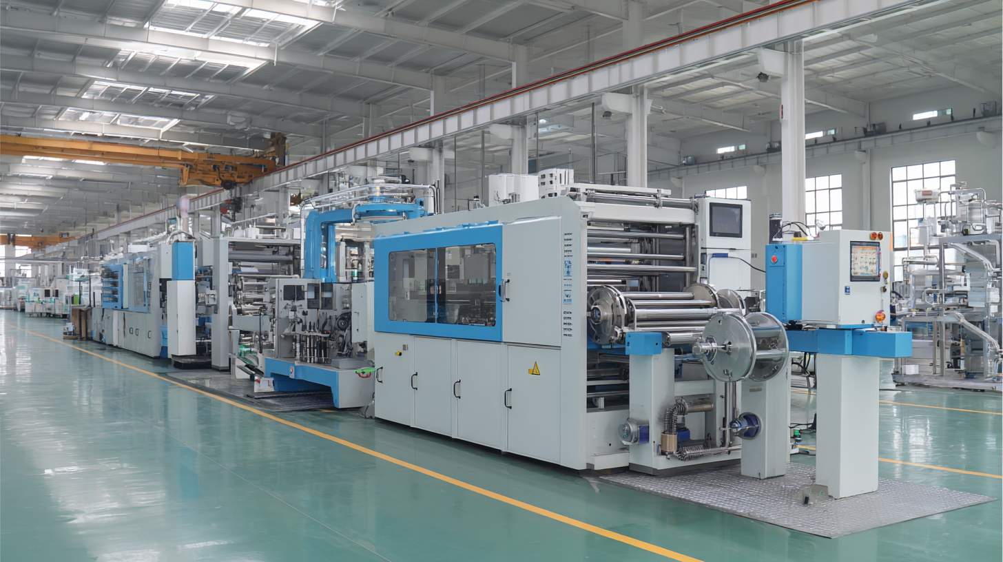 Exploring the Future of Packaging: Paper Bag Machine Innovations at the 138th Canton Fair 2025