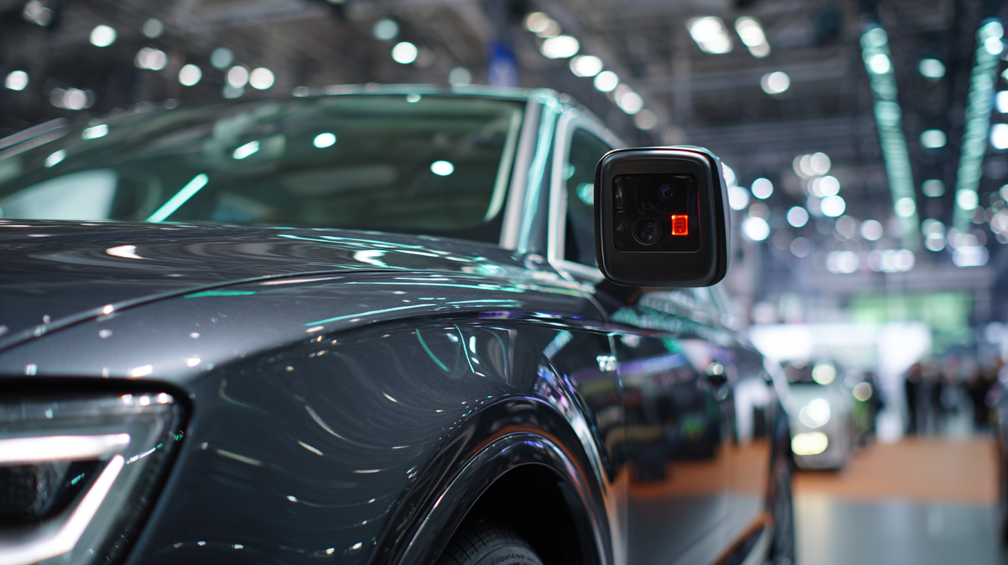 Unlocking Opportunities: Reverse Camera Innovations at the 138th Canton Fair 2025