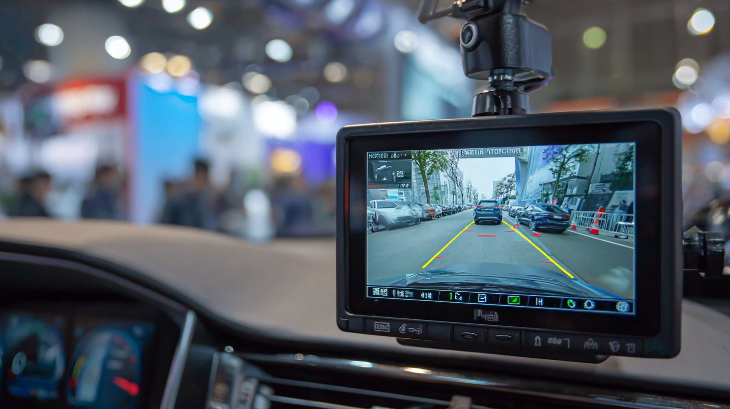 Unlocking Opportunities: Reverse Camera Innovations at the 138th Canton Fair 2025