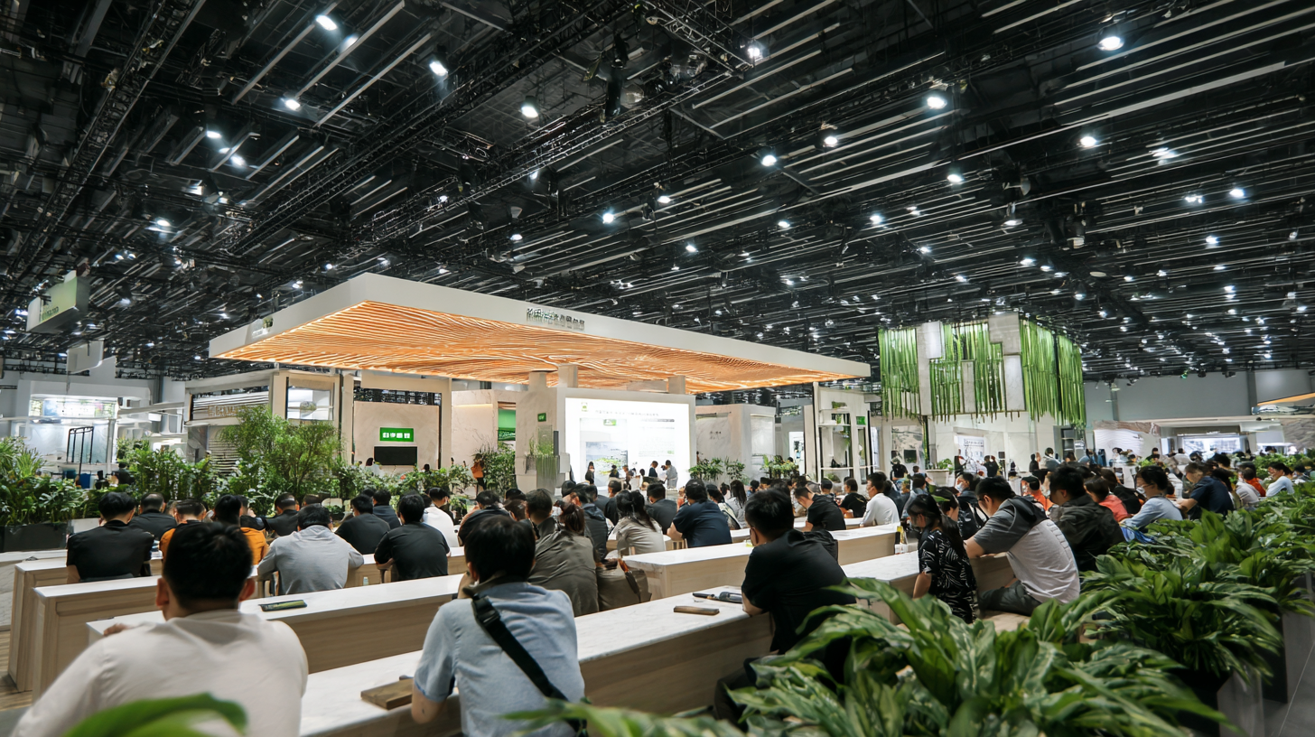 Unveiling Opportunities: Panda White Sintered Stone at the Canton Fair 2025 – Industry Growth Projections