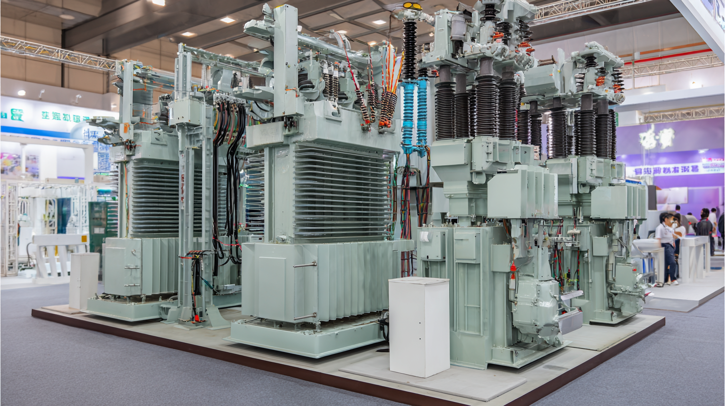 Innovative Trends in 33kV Transformer Technology at the 138th China Import and Export Fair 2025