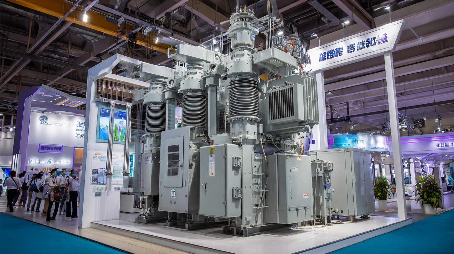 Innovative Trends in 33kV Transformer Technology at the 138th China Import and Export Fair 2025