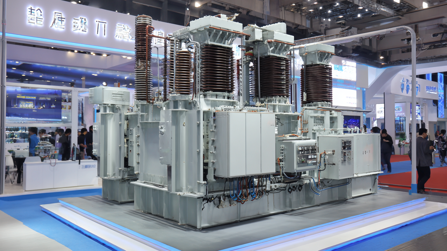 Innovative Trends in 33kV Transformer Technology at the 138th China Import and Export Fair 2025