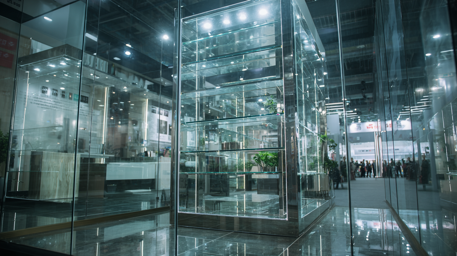 Exploring Industry Trends: Tub Glass Doors at the 138th China Import and Export Fair 2025