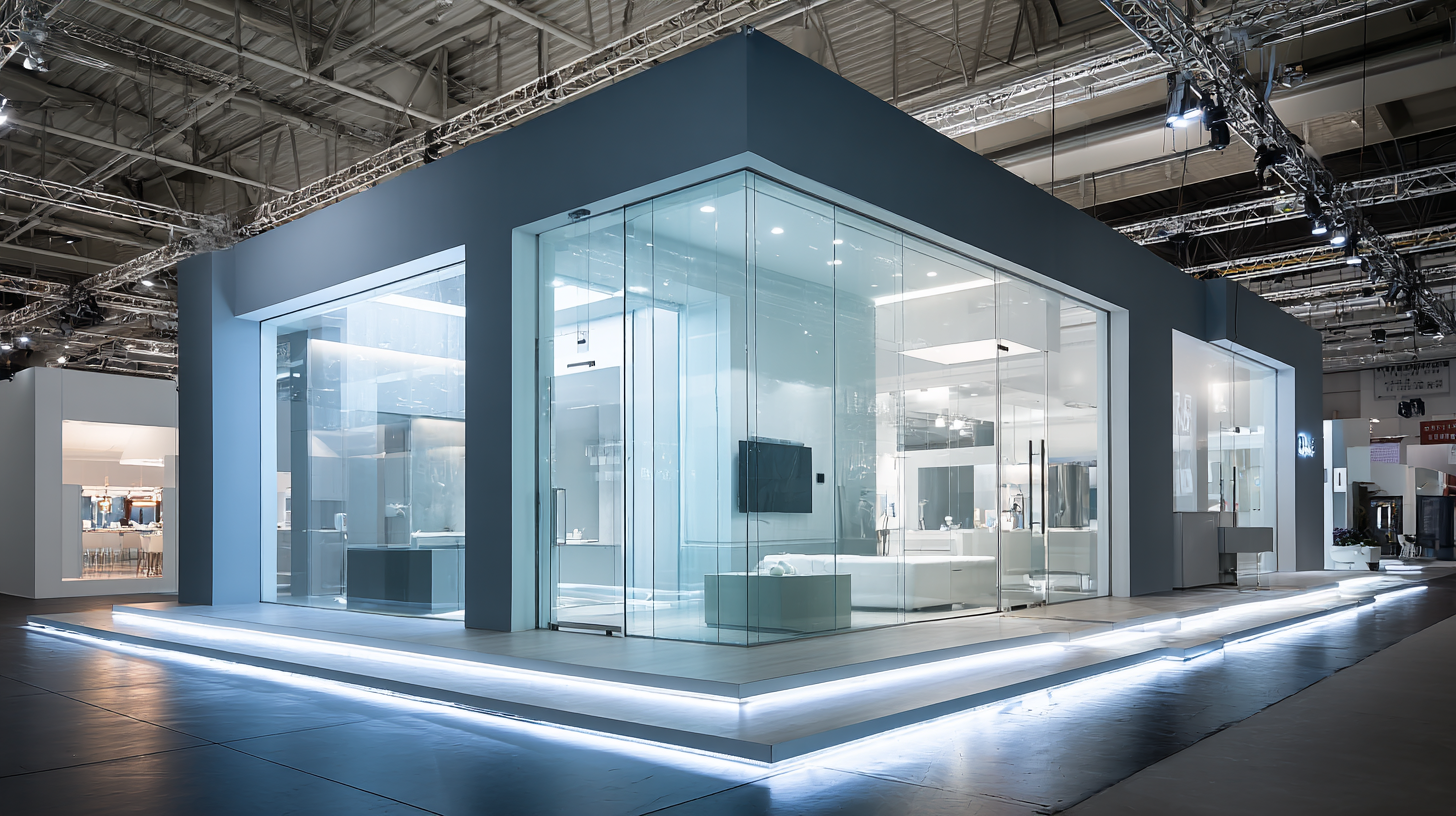 Exploring Industry Trends: Tub Glass Doors at the 138th China Import and Export Fair 2025