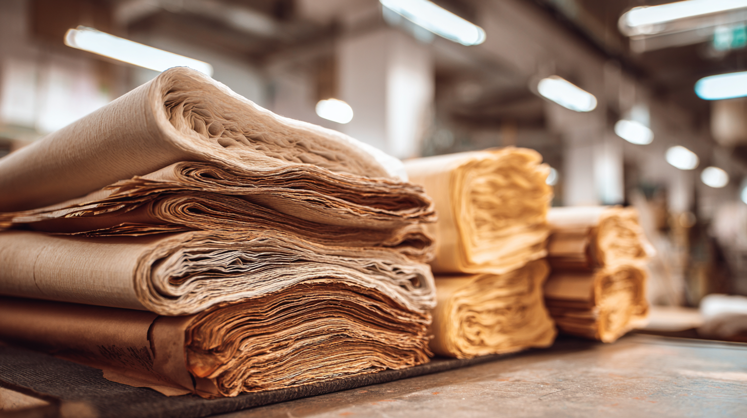 Exploring the Surge in Demand for Coffee Filter Paper at China's 138th Canton Fair 2025: Industry Insights and Trends