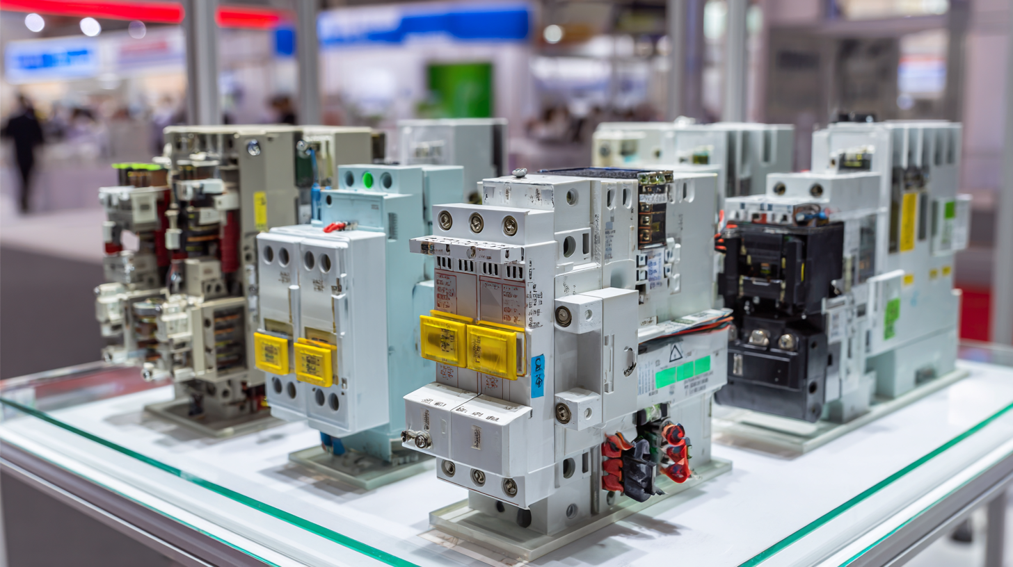 Exploring Market Trends for 3 Phase Contactors at the 138th Canton Fair 2025