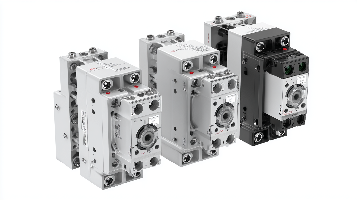 Exploring Market Trends for 3 Phase Contactors at the 138th Canton Fair 2025