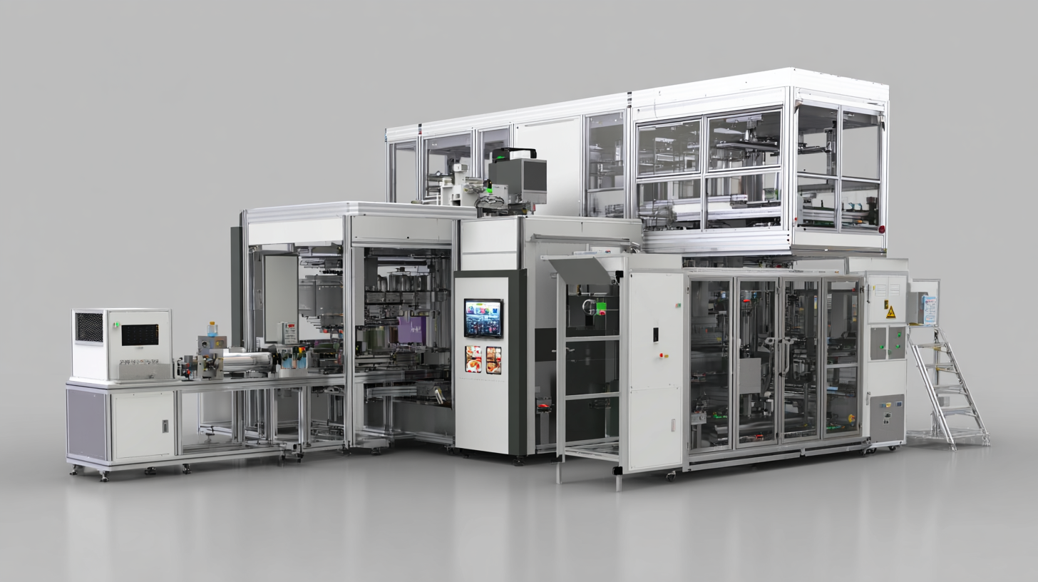 Unlocking Opportunities: Food Box Making Machine Innovations at the 138th Canton Fair 2025