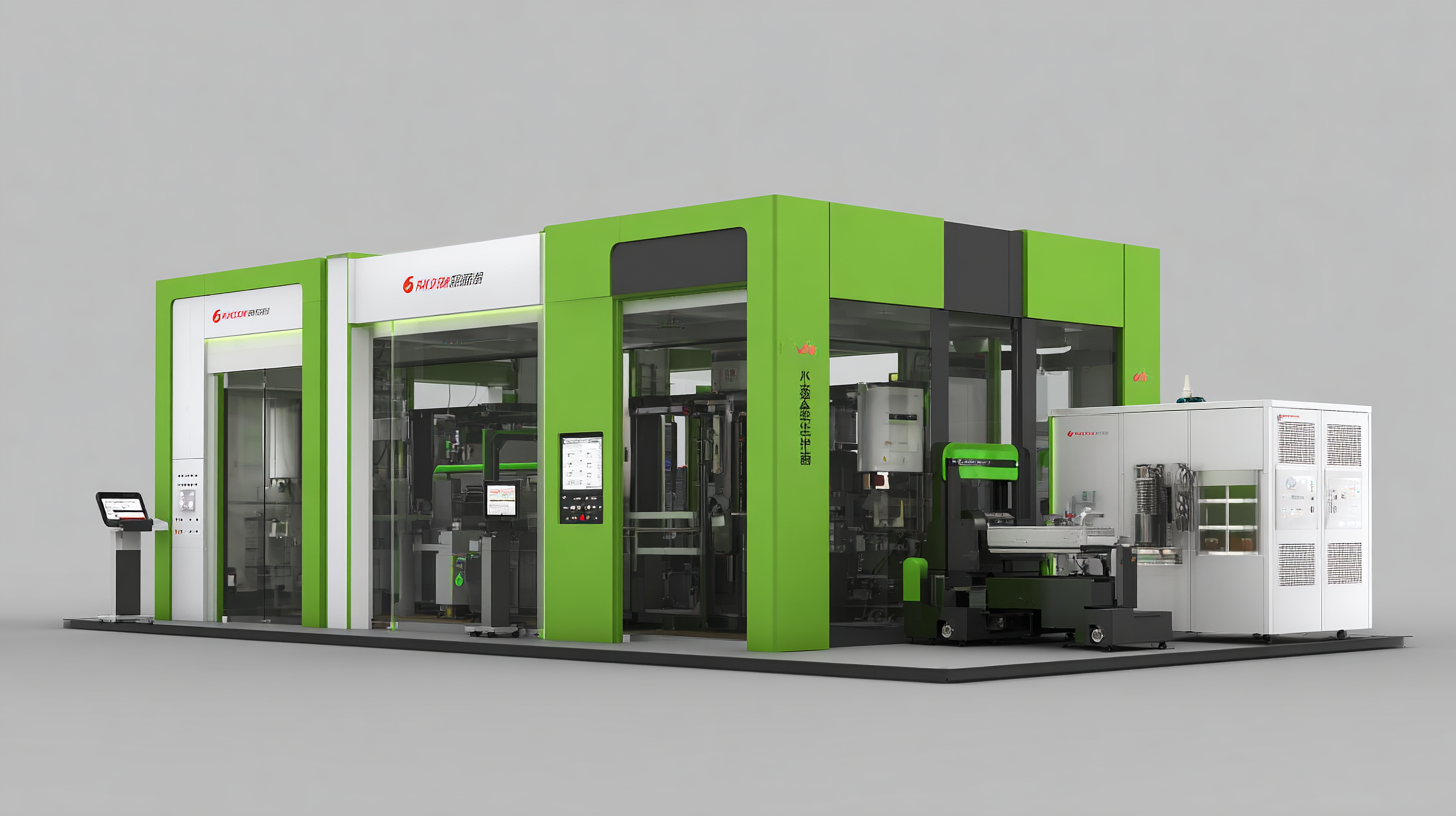 Unlocking Opportunities: Food Box Making Machine Innovations at the 138th Canton Fair 2025