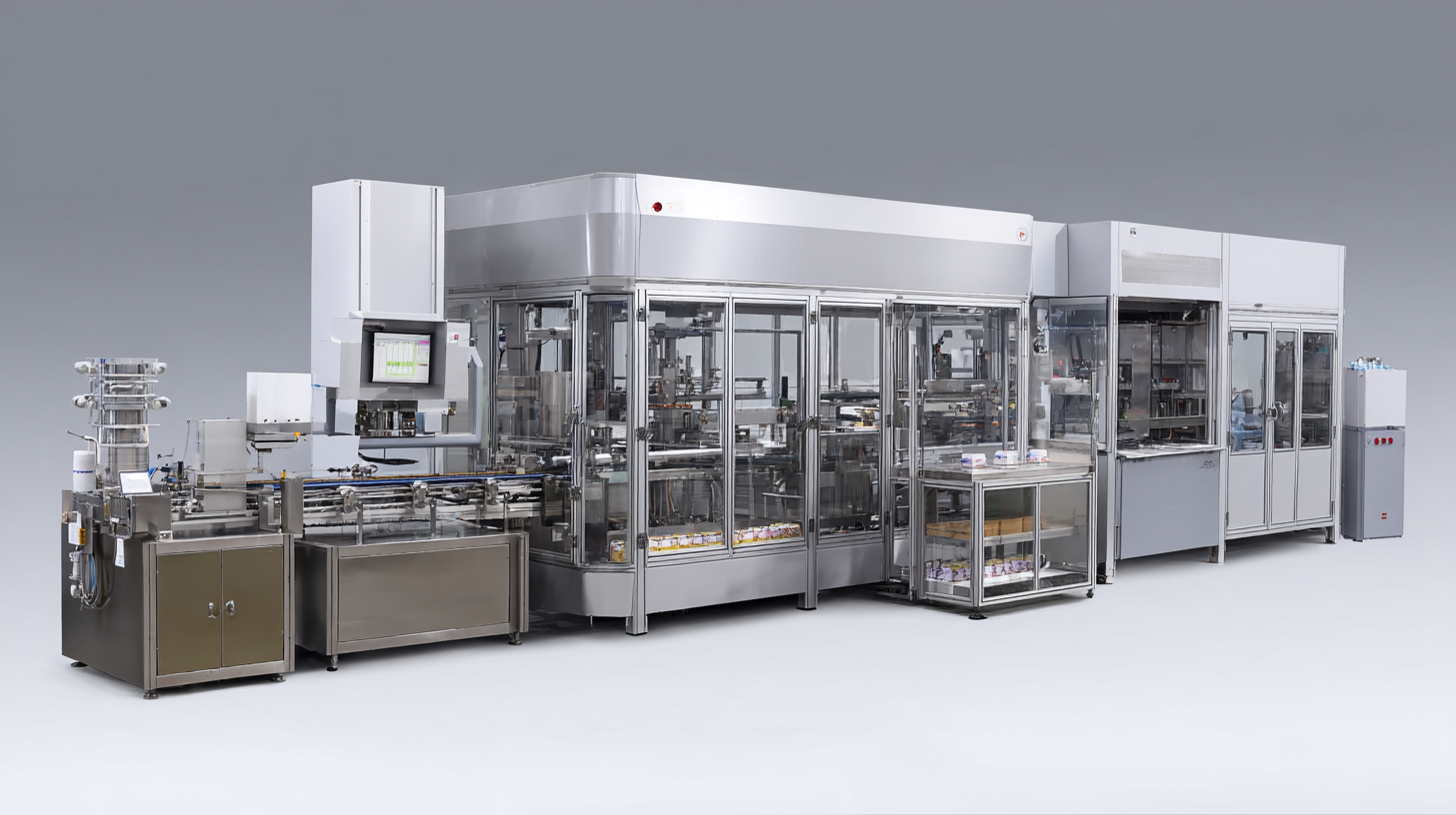Unlocking Opportunities: Food Box Making Machine Innovations at the 138th Canton Fair 2025