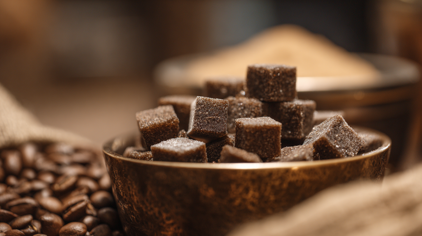 Exploring the Impact of Black Coffee Candies at the 2025 China Import and Export Fair