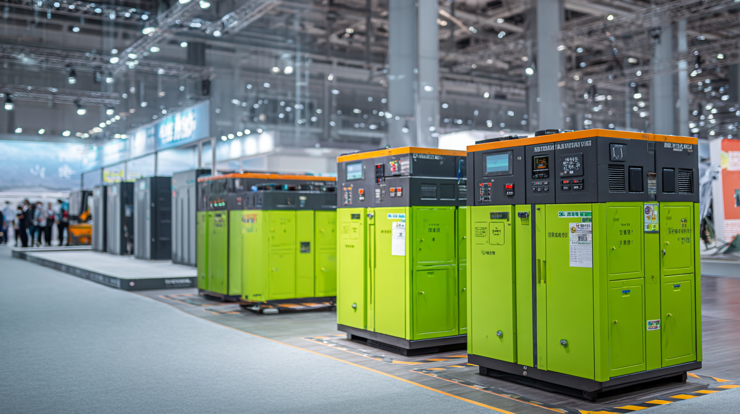 Unveiling the Future of Interstate Agm Battery Innovations at the 2025 China Import and Export Fair