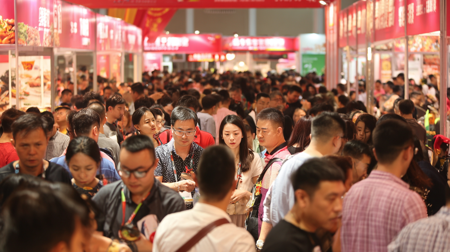 Exploring IML Food Cup Trends at the 138th Canton Fair in 2025