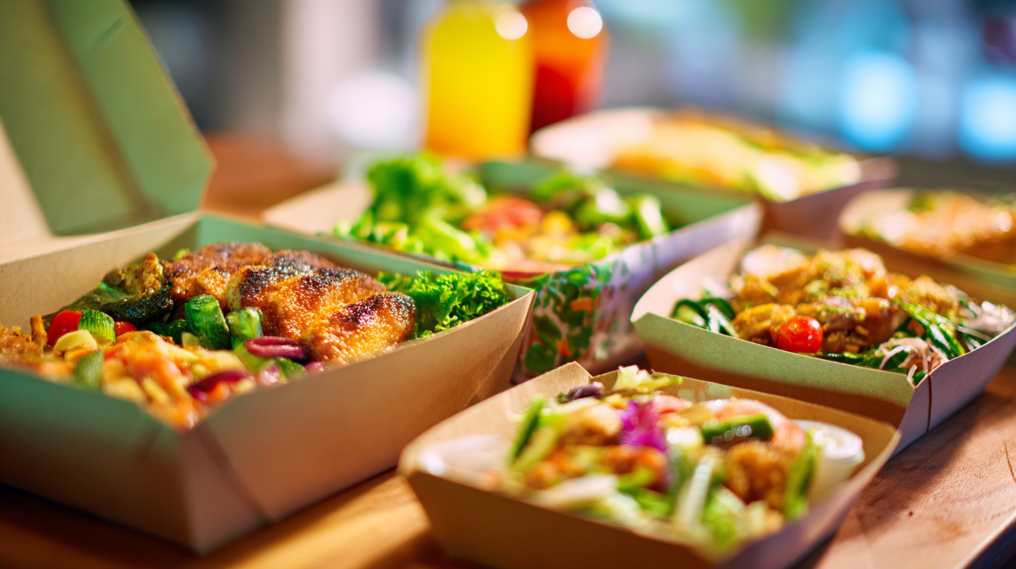 Exploring Growth Opportunities for Food Boxes at the 2025 China 138th Canton Fair with Industry Insights