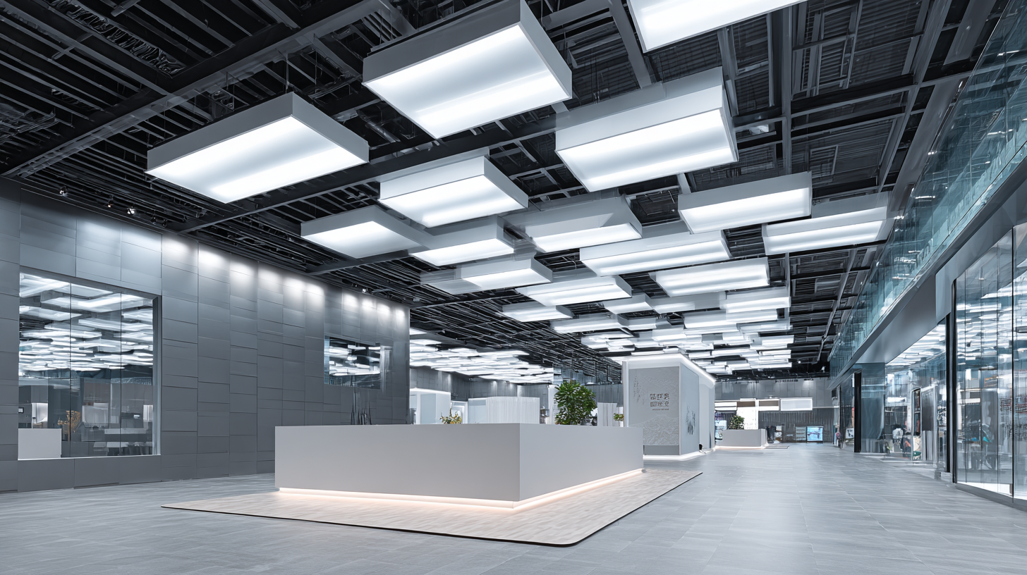 Transforming Commercial Led Down Light Trends at the 2025 China Import and Export Fair