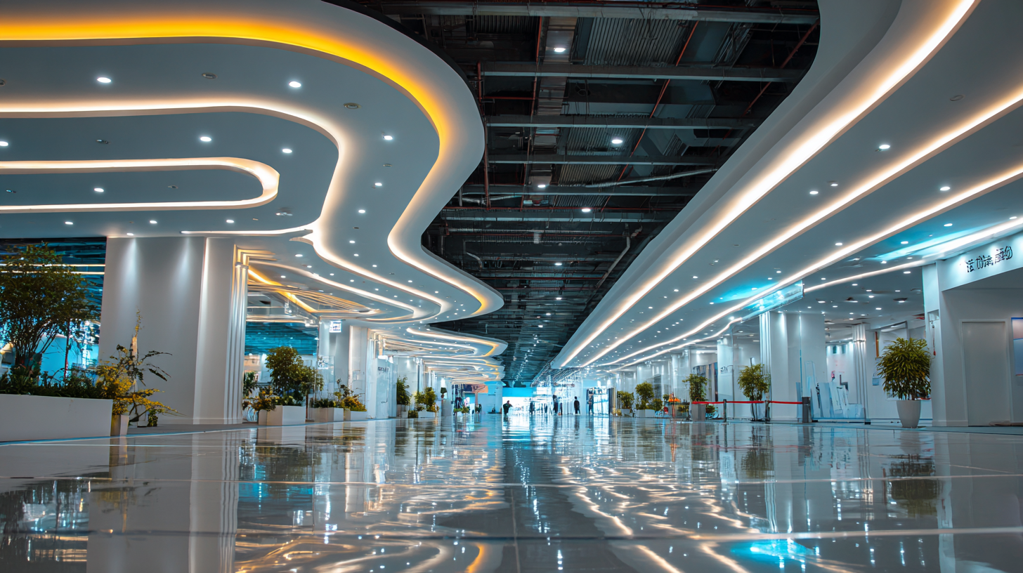 Transforming Commercial Led Down Light Trends at the 2025 China Import and Export Fair