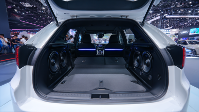 Unveiling Trends: Car Subwoofer Box Innovations at the 138th Canton Fair 2025 in China