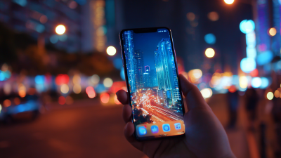Exploring Market Trends: Phone Screen Replacement Innovations at the 138th Canton Fair 2025 in China