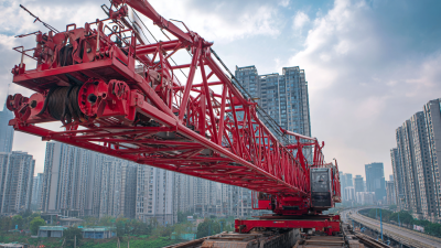 Innovative Solutions for Traveling Crane Market at the 138th Canton Fair 2025