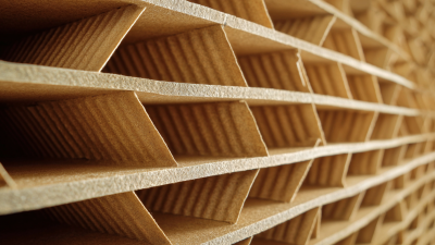 Exploring Fluted Mdf Sheet Innovations at the 138th China Import and Export Fair 2025