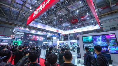 Unveiling Monitor Screens Innovation Trends at the 138th China Import and Export Fair 2025