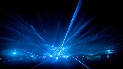 Exploring the Future of Laser Show Light Innovations at the 138th Canton Fair 2025
