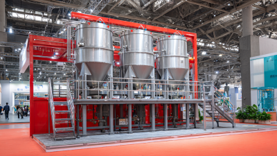 Discover Innovative Feed Ingredients Mixer Solutions at 2025 Canton Fair: Shaping the Future of Animal Nutrition