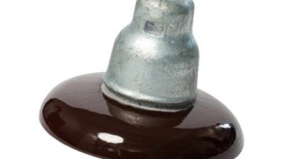 40KN U40B Disc Suspension Porcelain Insulator01.jpg