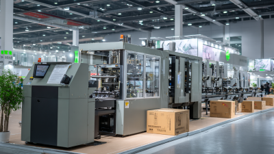 Unlocking Opportunities for Rigid Box Makers at the 2025 China Import and Export Fair