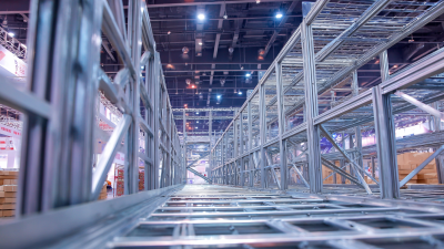 Exploring Growth Opportunities for Display Metal Rack at 2025 Canton Fair China 138th Session