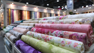 Exploring Trends in Cotton Gauze Fabric at the 138th Canton Fair in 2025