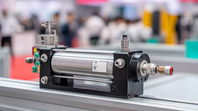 Exploring Innovations in Pneumatic Cylinder Switch Technology at the 2025 China Import and Export Fair