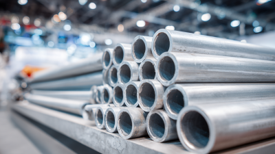 Exploring Market Trends for Aluminum Squeeze Pipes at China Import and Export Fair 2025