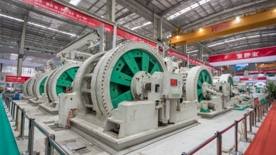 Exploring the Impact of Stone Turnover Machines on the 2025 China Import and Export Trade at the 138th Canton Fair