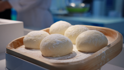 Exploring Dough Press Innovations at the 2025 China Import and Export Fair