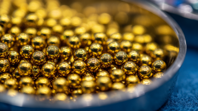 Unveiling Magnetic Beads Potential at 2025 China Import and Export Fair with Market Growth Insights