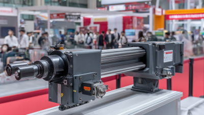 Explorando el impacto de los actuadores lineales servo en la Feria de Importación y Exportación de China 2025