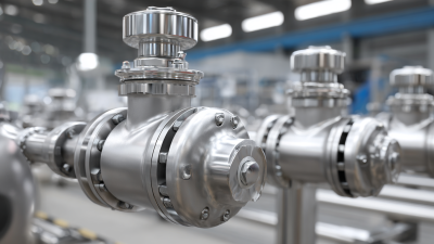Ball Valves Market Growth Insights at the 138th China Import and Export Fair 2025
