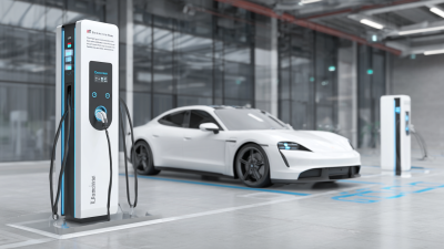 Future Trends of Ev Dc Fast Charger at the 138th China Import and Export Fair in 2025