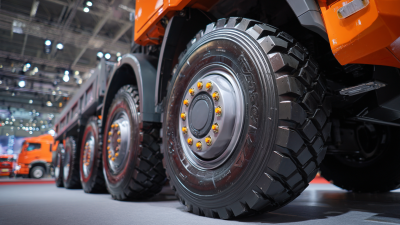 Unveiling Wear Resistant Solid Wheels at the 138th China Import and Export Fair in 2025