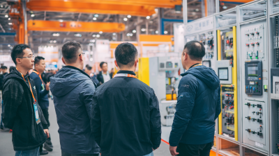 Exploring the Impact of Soft Starter Technologies at the 138th Canton Fair 2025 Industry Data Insights