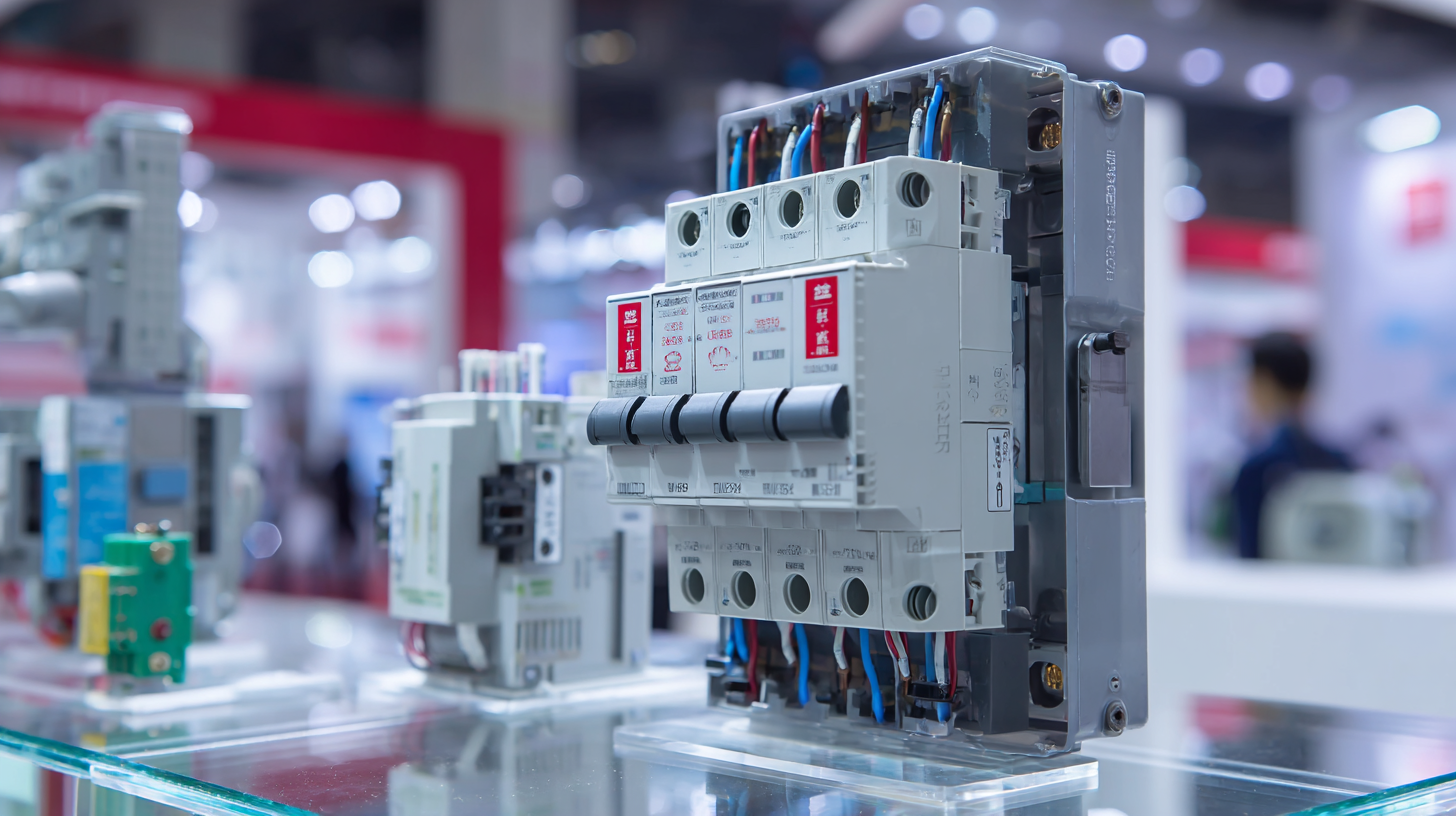 Exploring Industry Trends for Mini Circuit Breakers at the 138th Canton Fair in 2025
