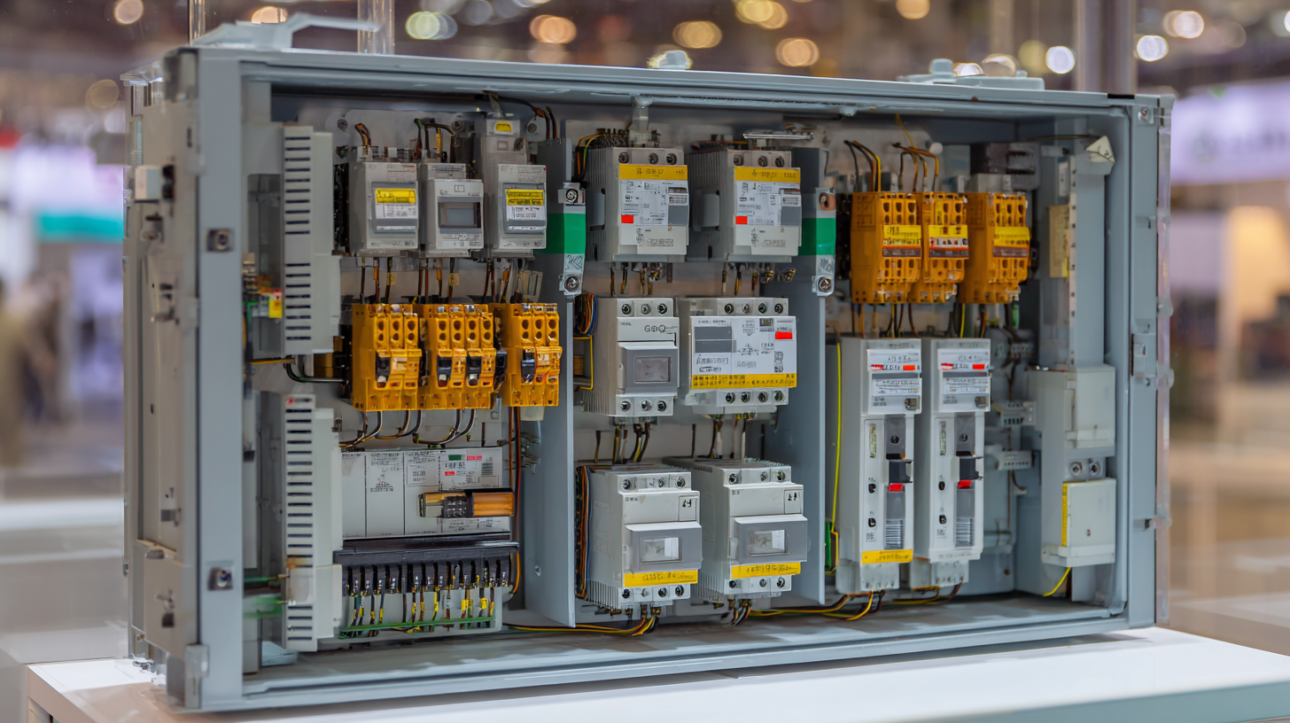 Exploring Industry Trends for Mini Circuit Breakers at the 138th Canton Fair in 2025