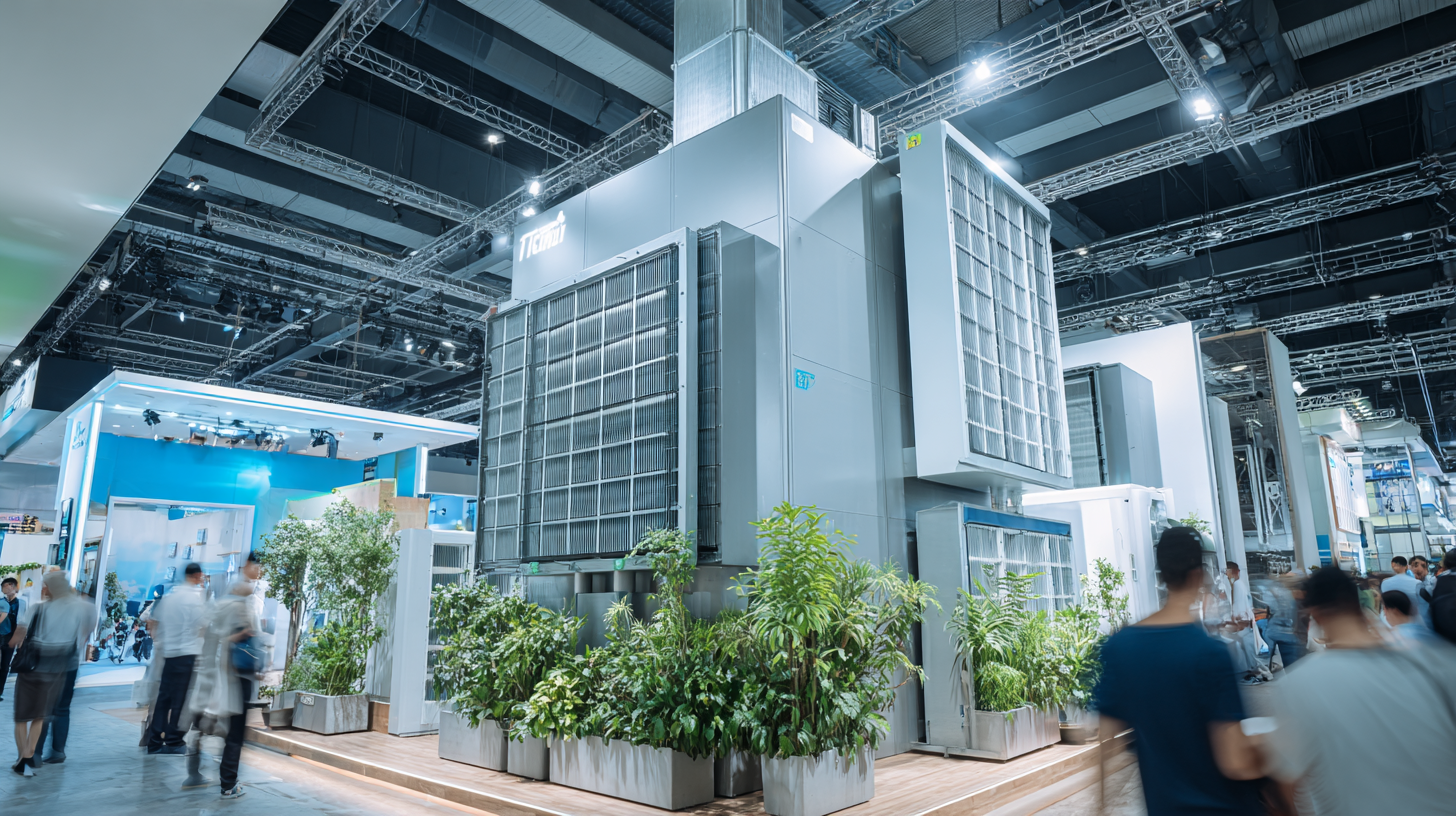 Exploring Ventilation Fan Innovations at the 2025 China Import and Export Fair