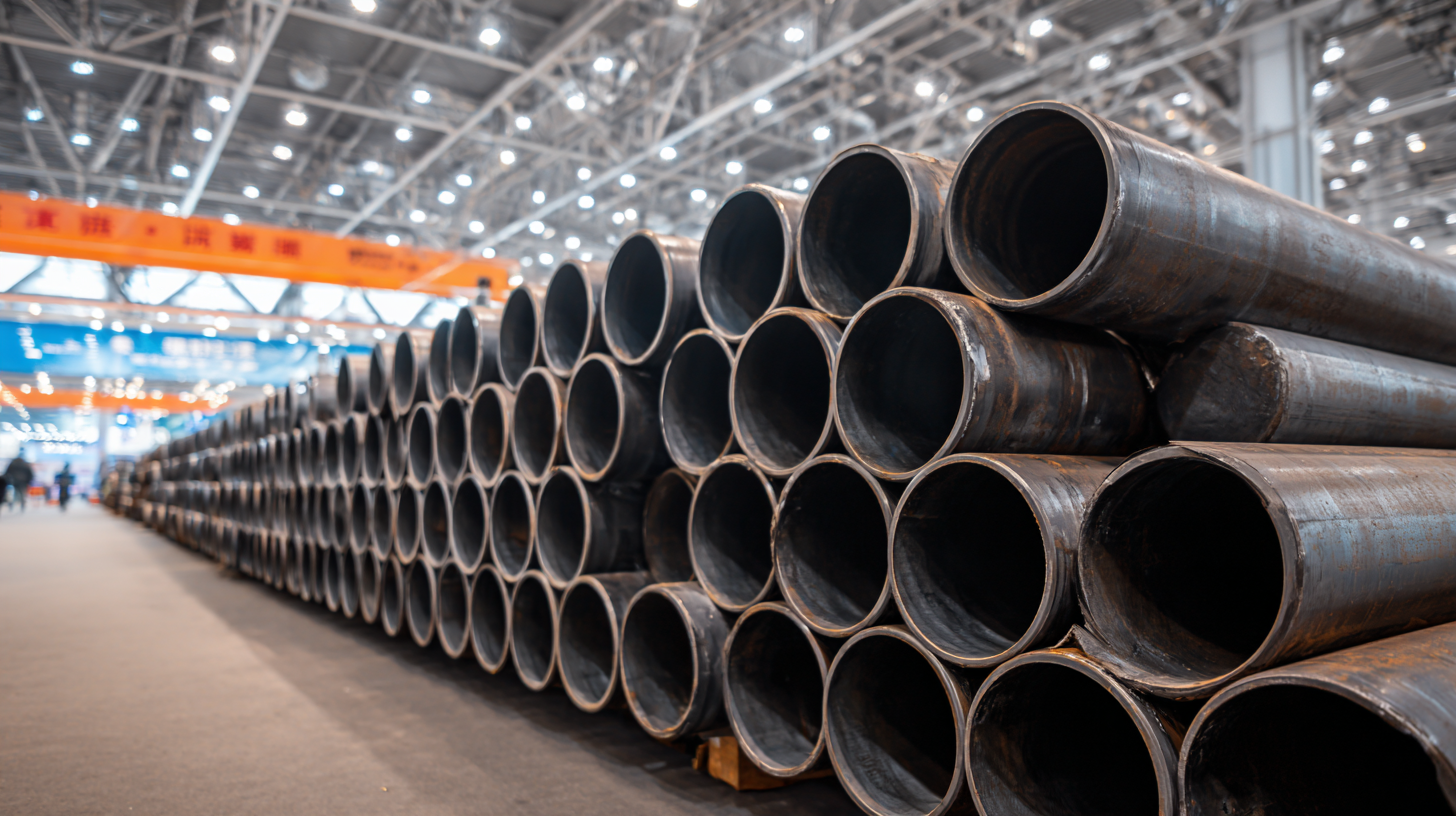 Insights into Elbow Steel Pipe Demand at the 138th China Import and Export Fair 2025