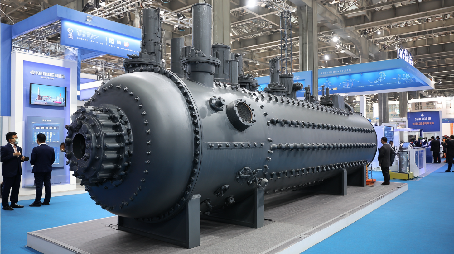 Exploring Air Pressure Vessel Innovations at the 2025 China 138th Import and Export Fair